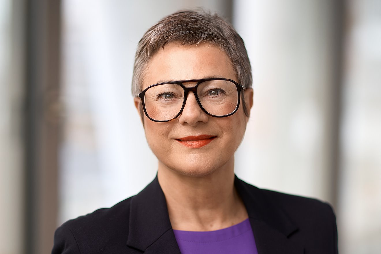 Sylvia Borcherding, Arbeitsdirektorin